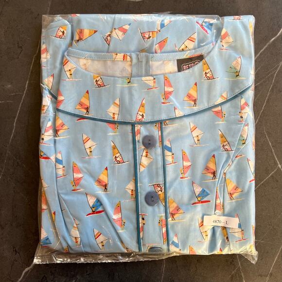 Retrolicious Elizabeth Dress in Windsurfer - Picture 6 of 8